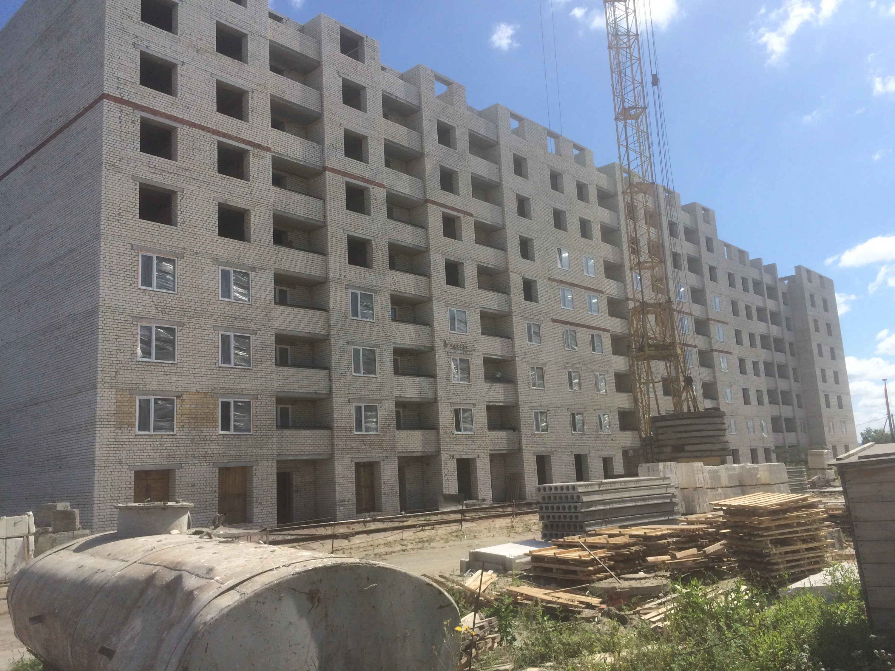 Фото ЖК Семейный