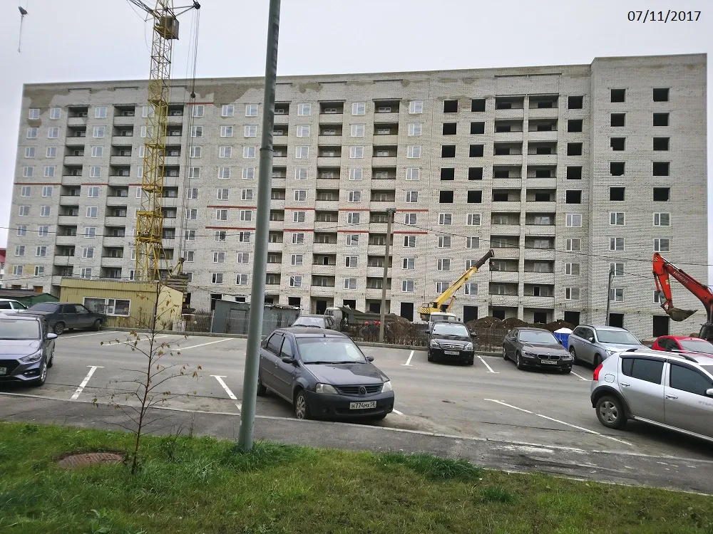 Фото ЖК Семейный