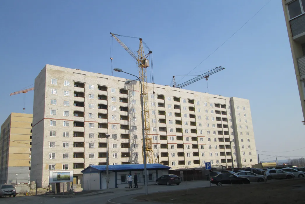 Фото ЖК Семейный