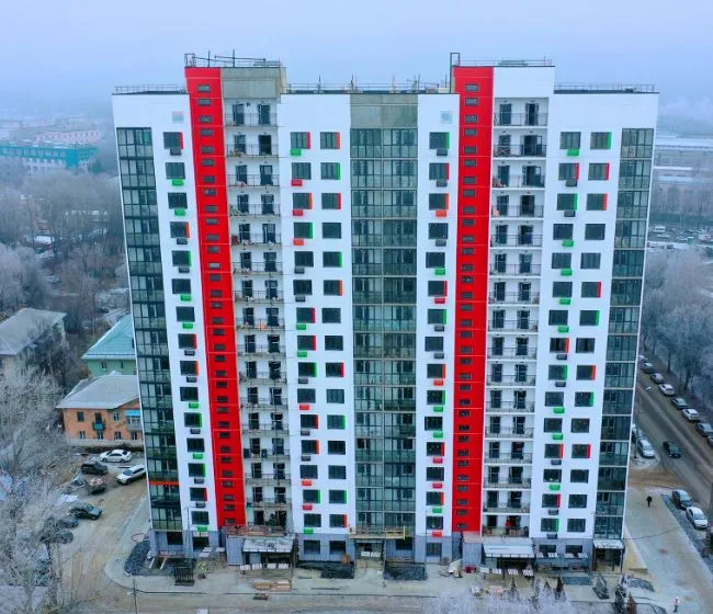Фото ЖК "Алфавит"