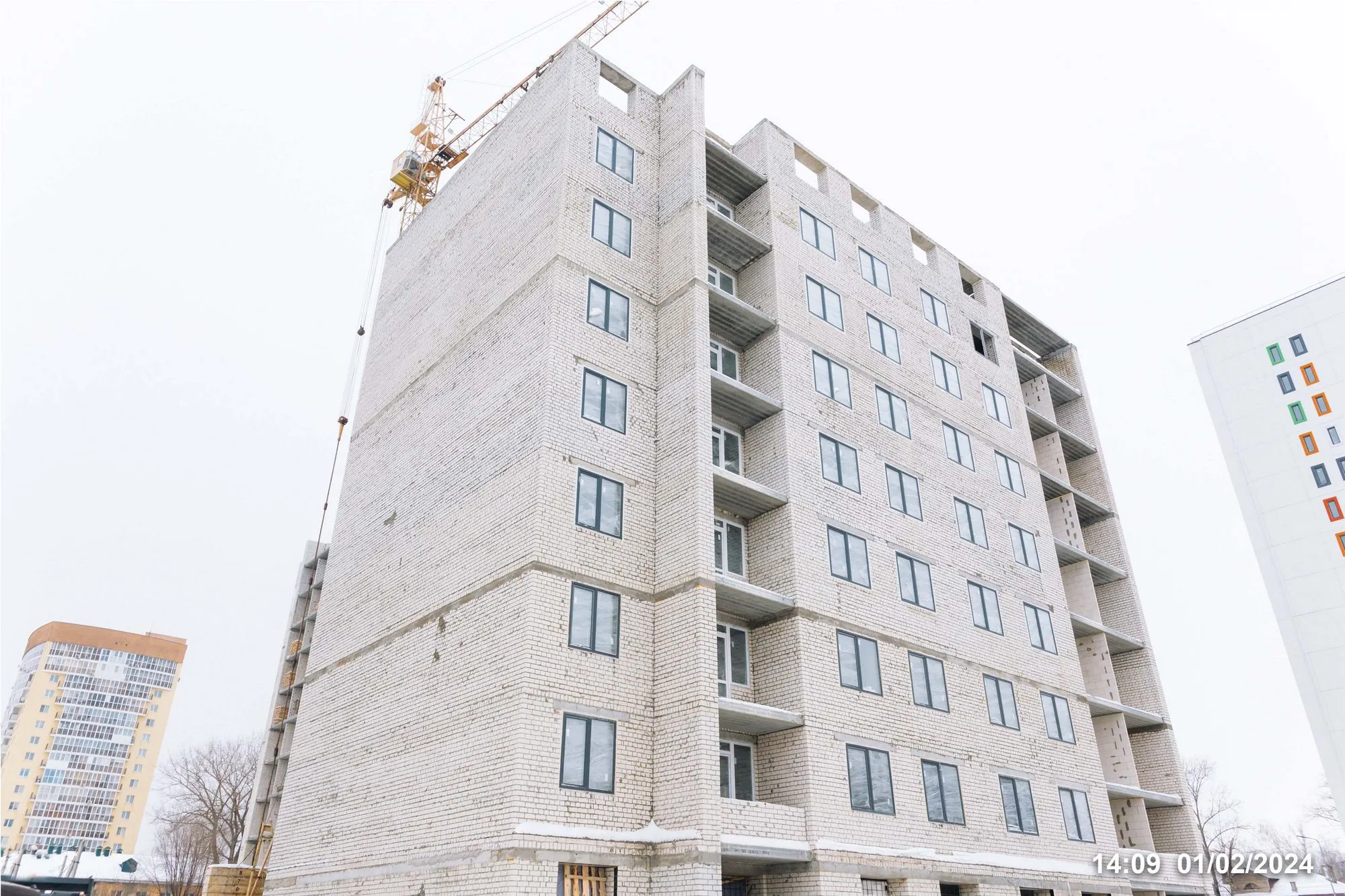 Фото ЖК "Алфавит"