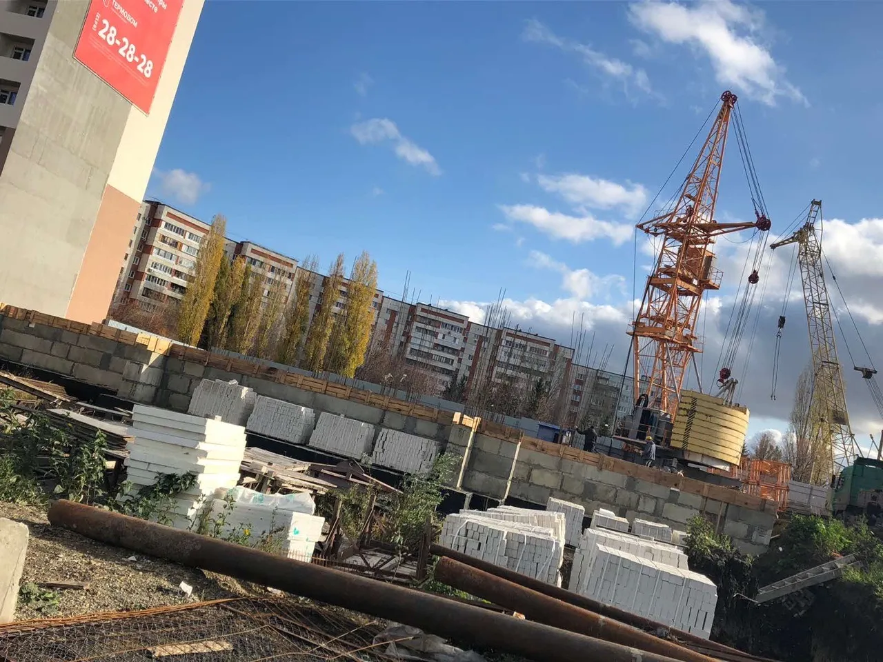 Фото ЖК 8 марта