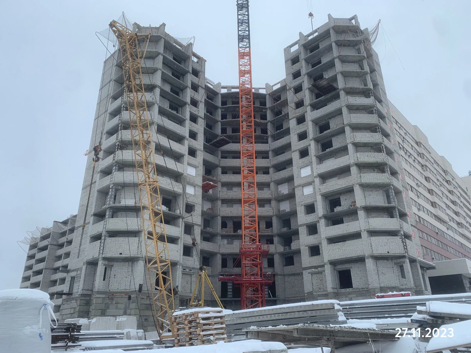 Фото ЖК 8 марта