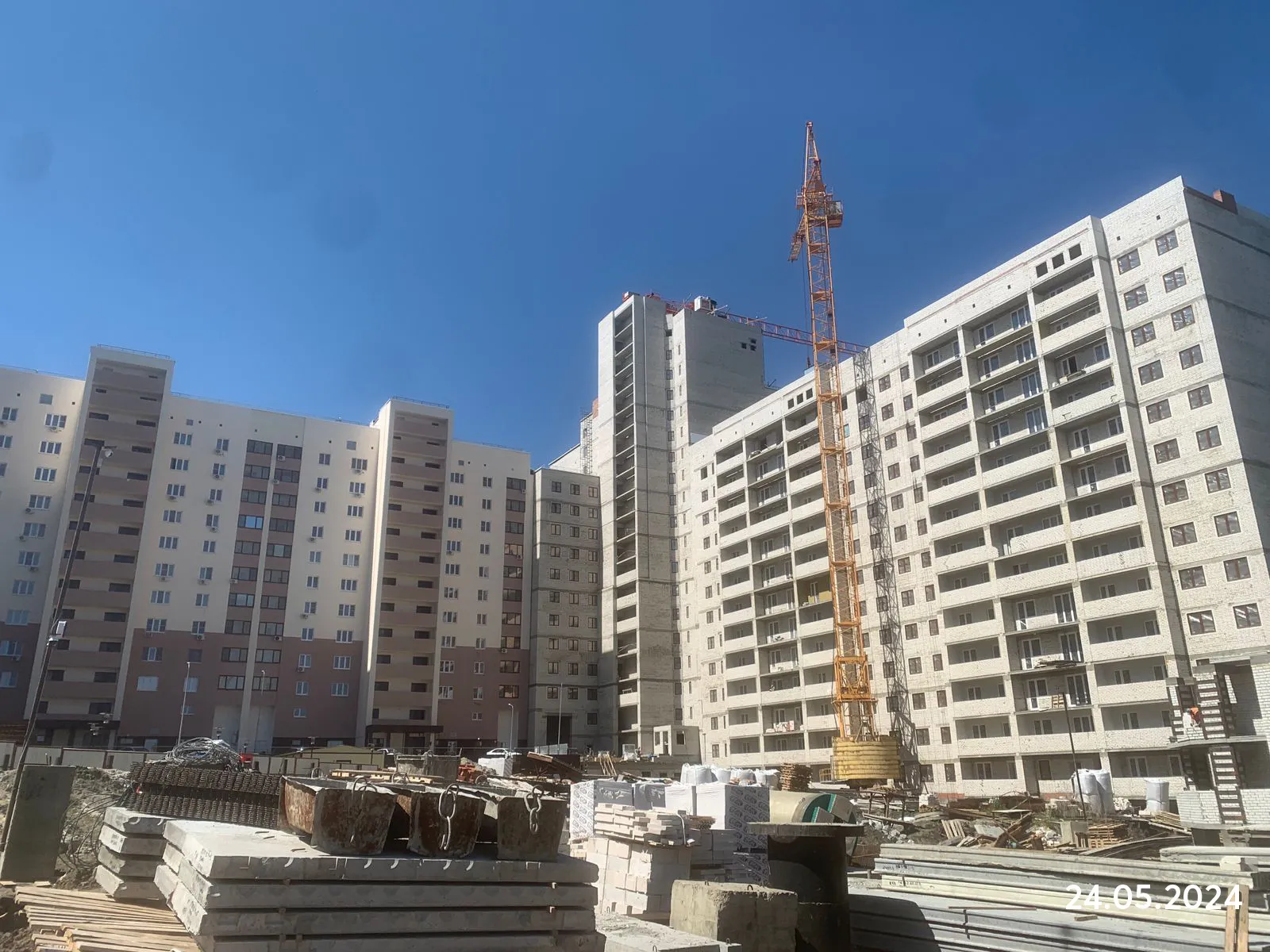 Фото ЖК 8 марта