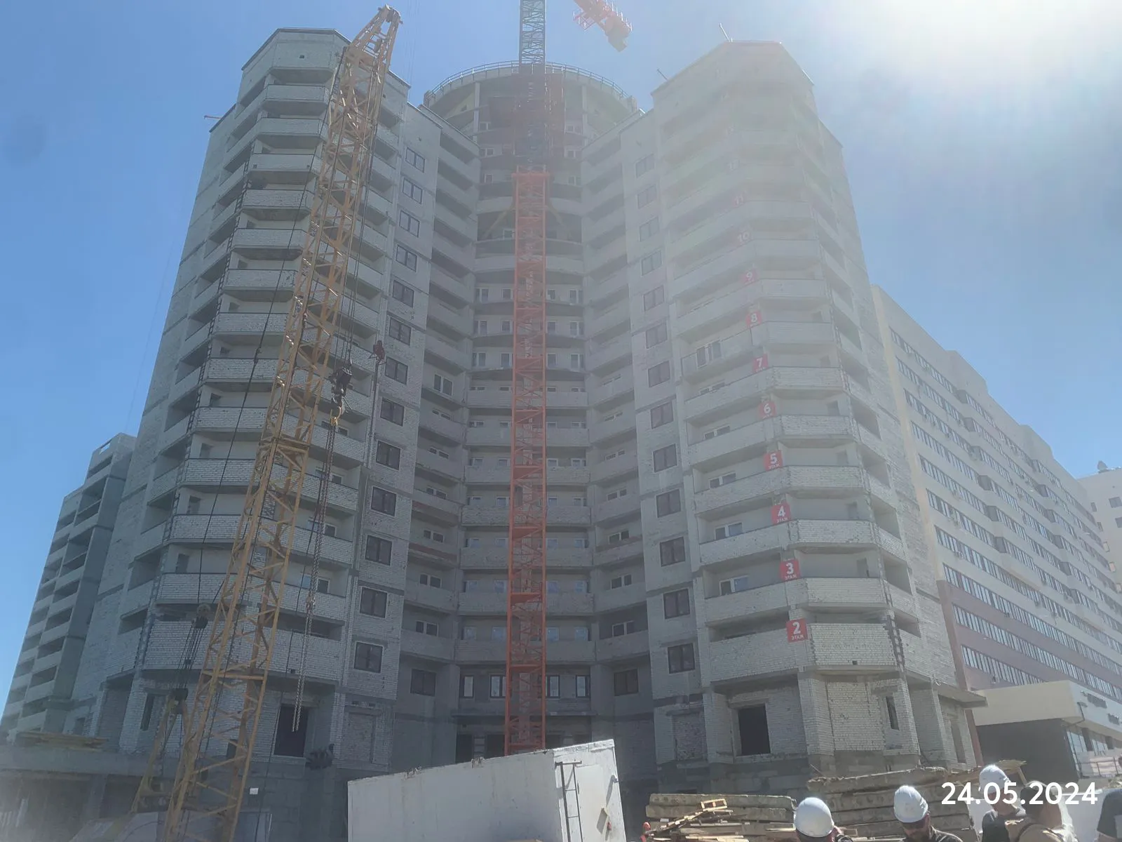 Фото ЖК 8 марта