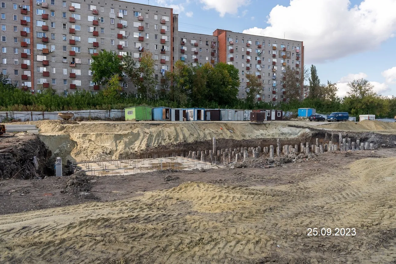 Фото ЖК Соседи