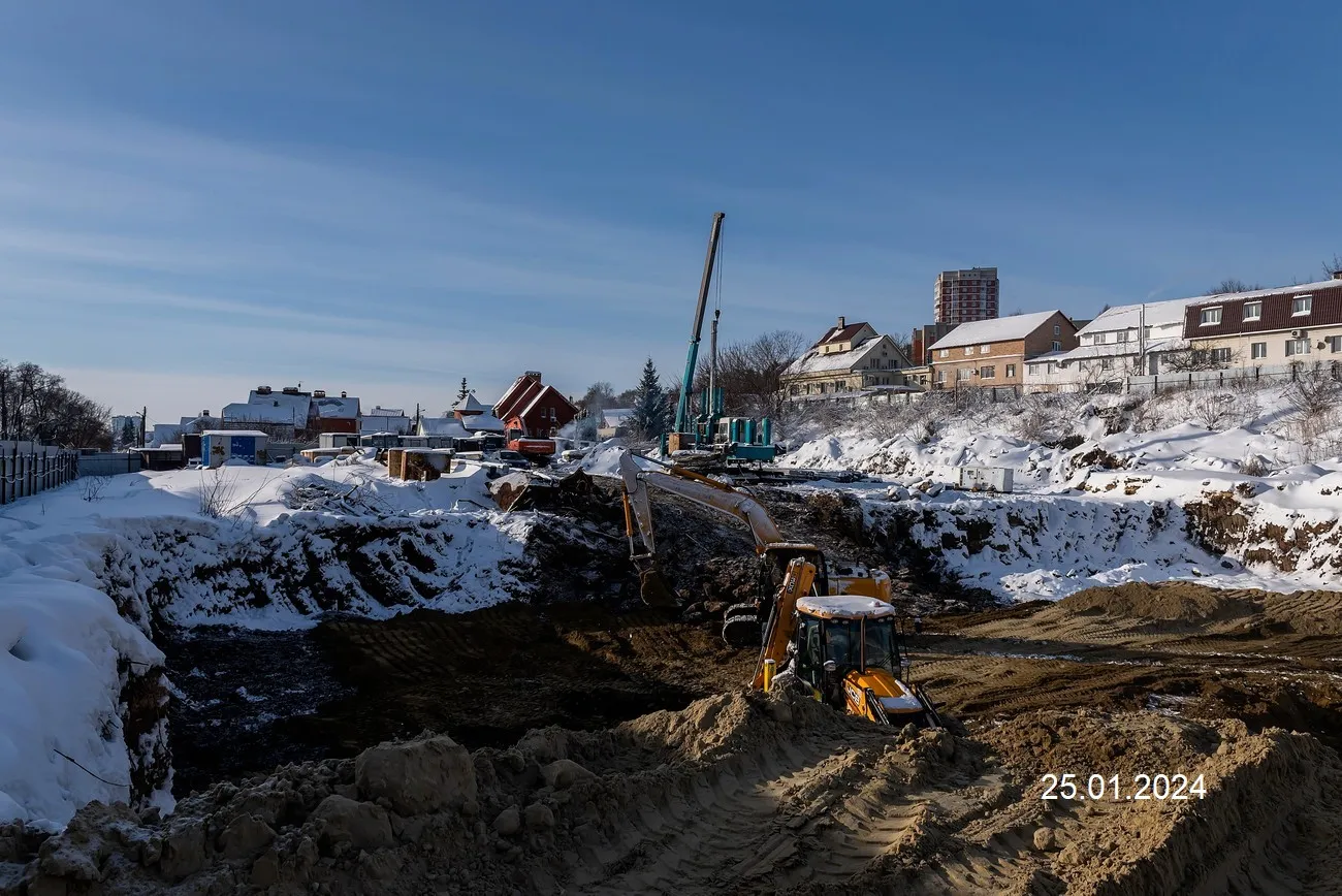 Фото ЖК Модернист - дом с новым взглядом на город
