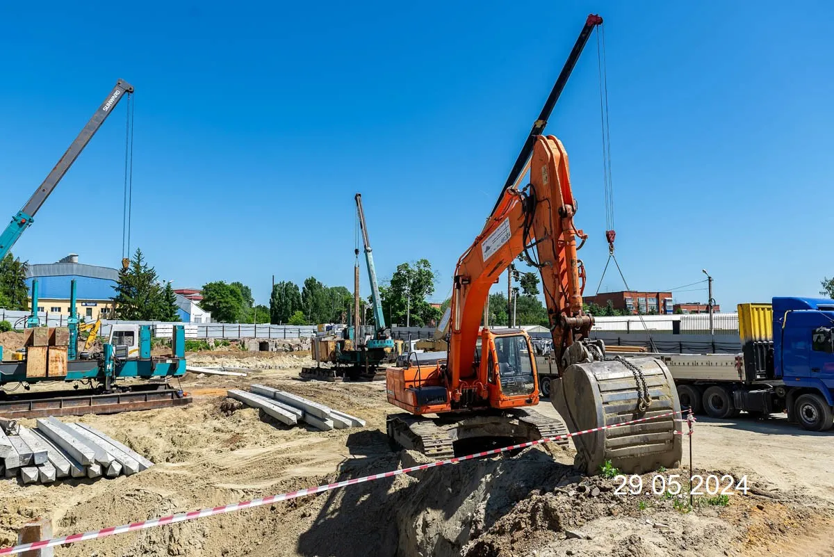 Фото ЖК Модернист - дом с новым взглядом на город