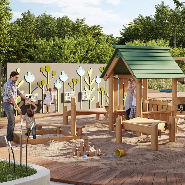 Фото ЖК Ботаника