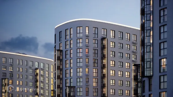 Фото ЖК LAKE TOWN (Лейк Таун)