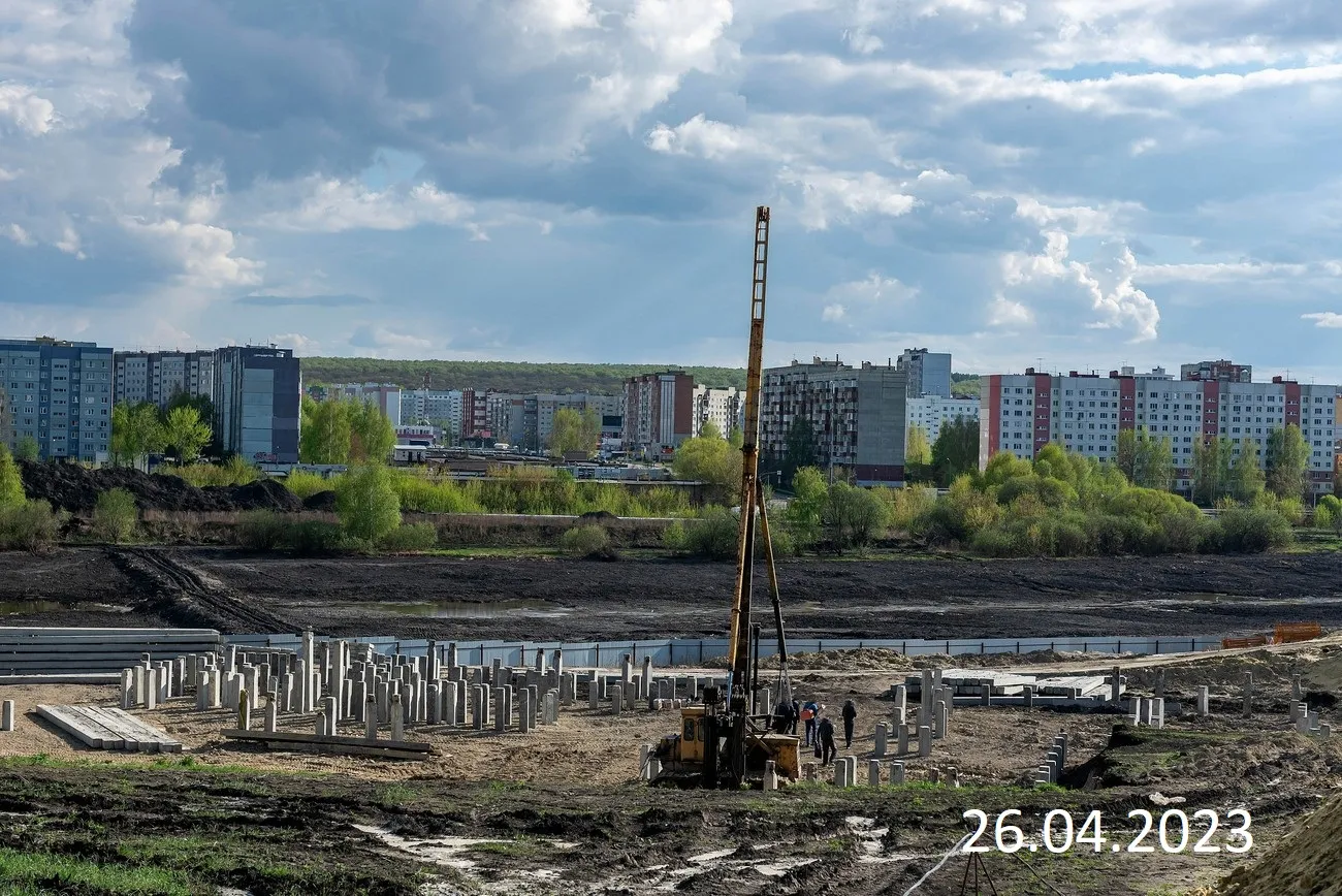Фото ЖК LAKE TOWN (Лейк Таун)