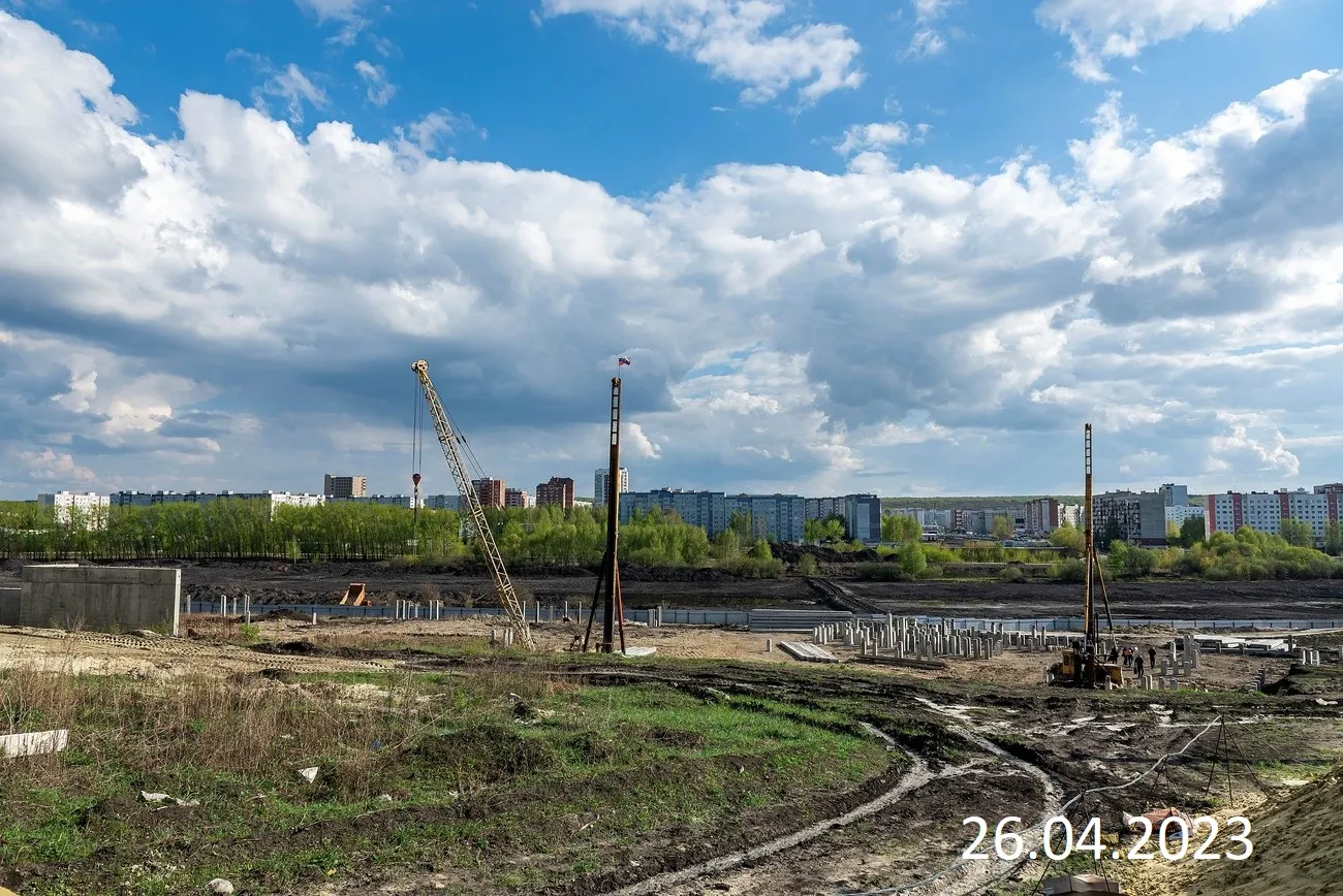 Фото ЖК LAKE TOWN (Лейк Таун)