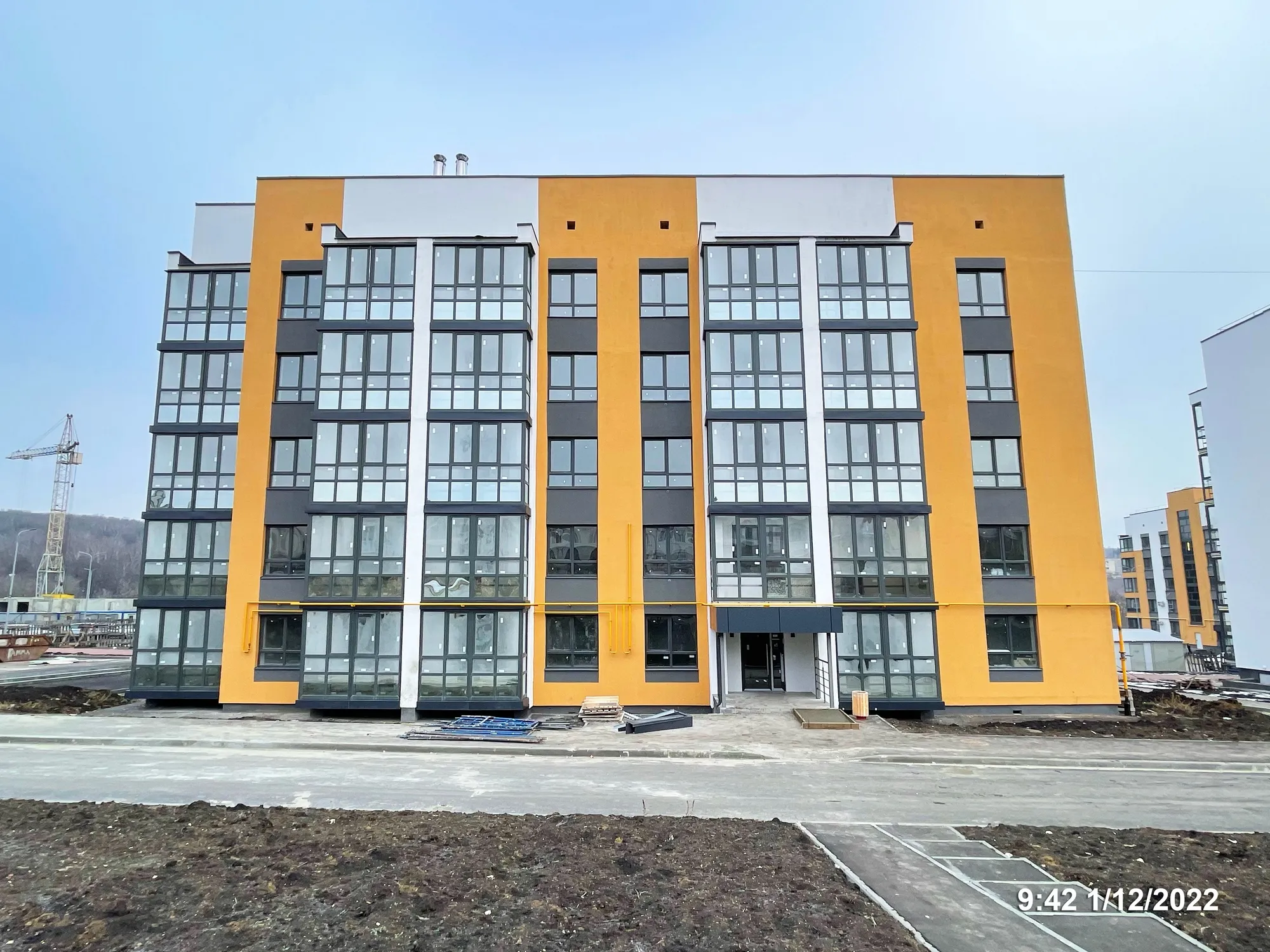 Фото ЖК "Илмари"