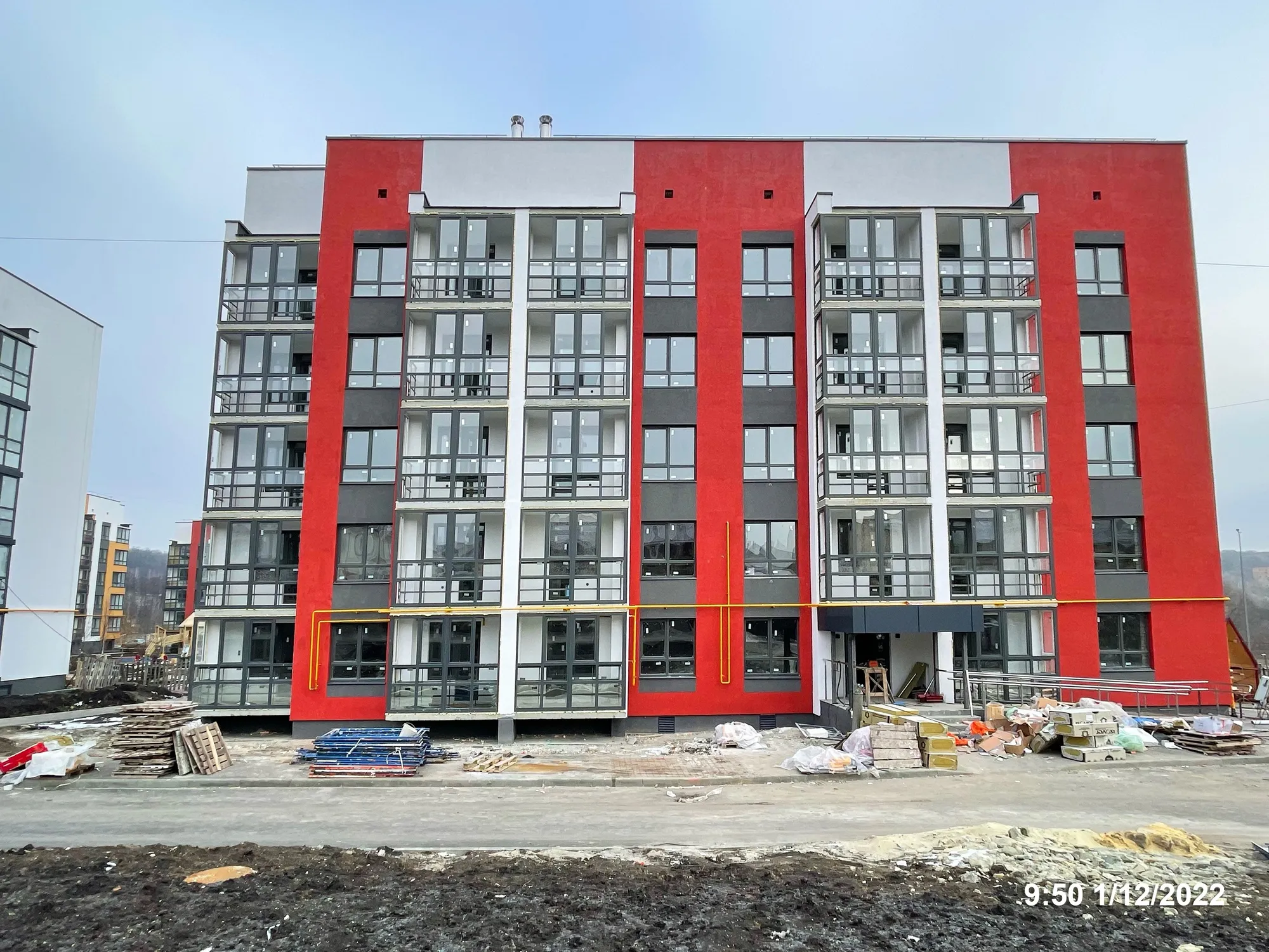 Фото ЖК "Илмари"