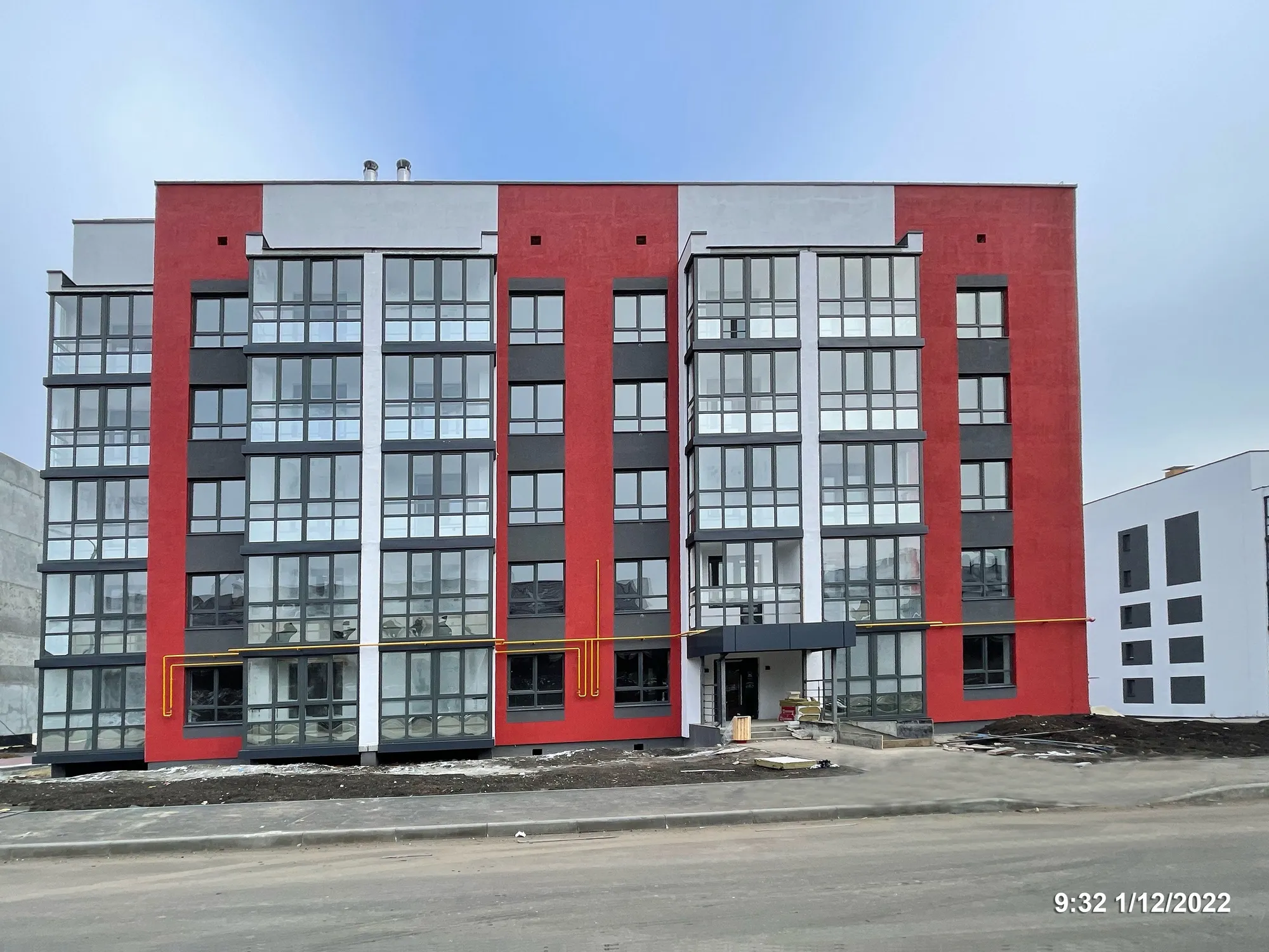 Фото ЖК "Илмари"