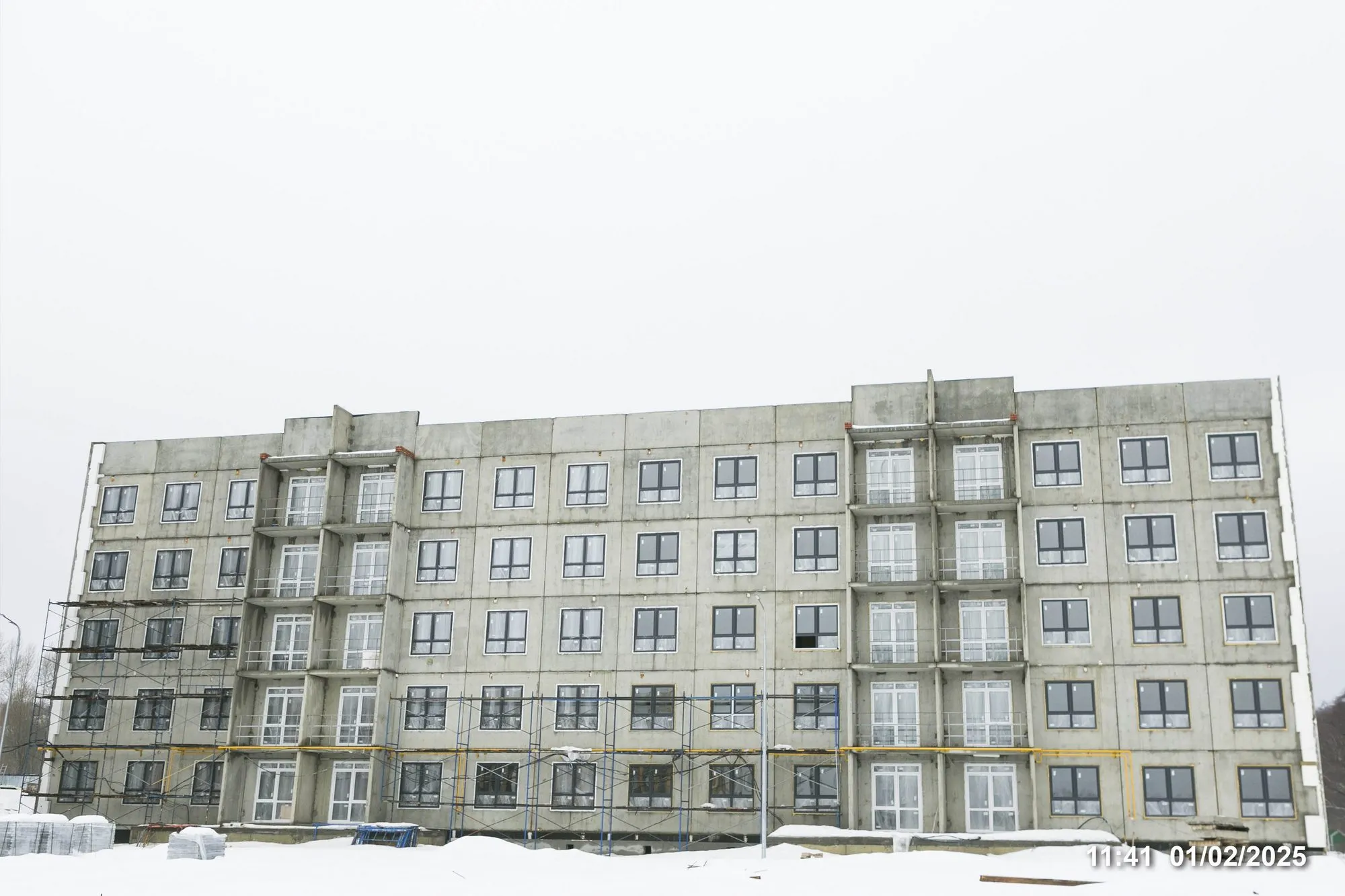 Фото ЖК "Илмари"