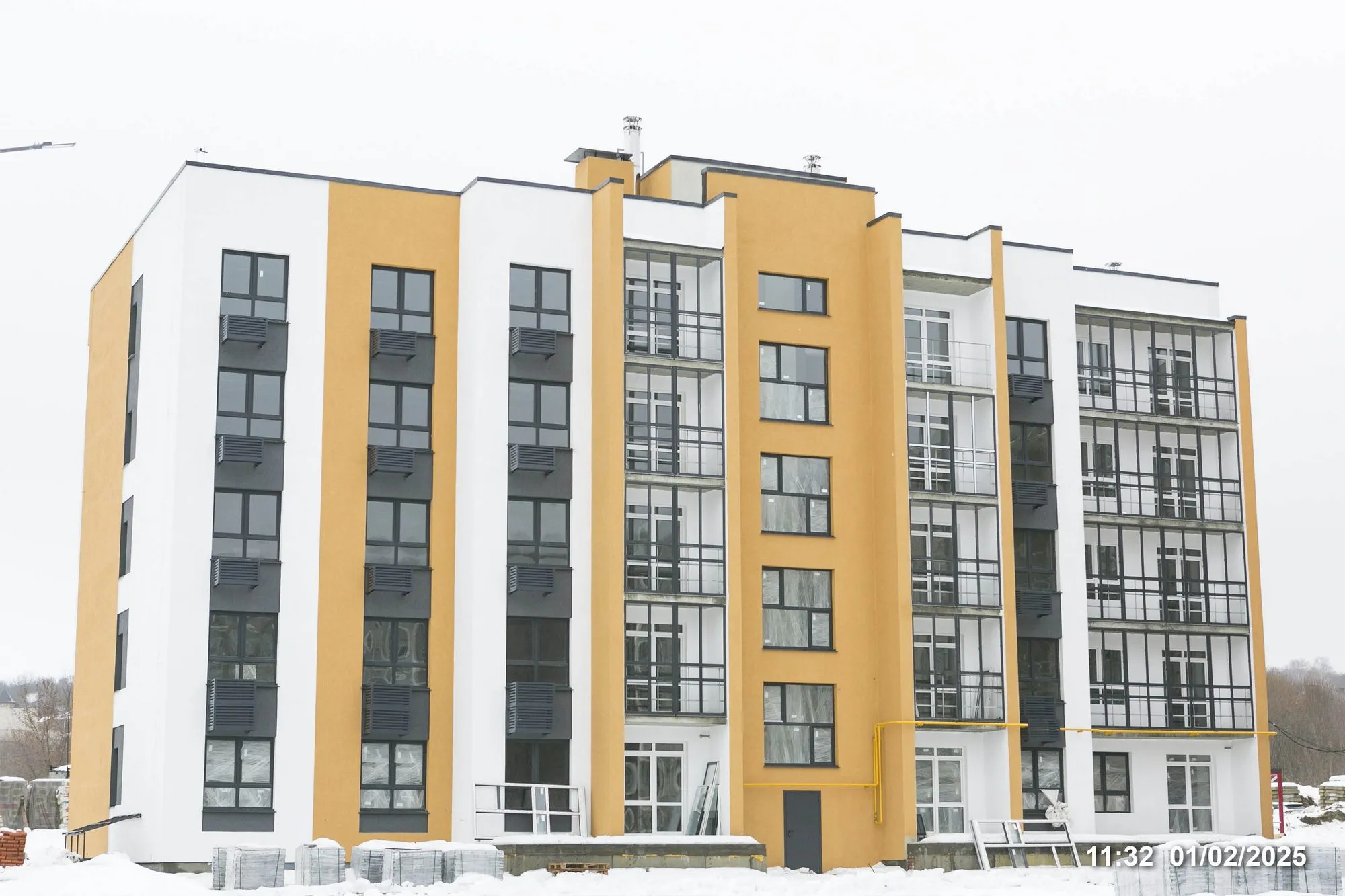 Фото ЖК "Илмари"