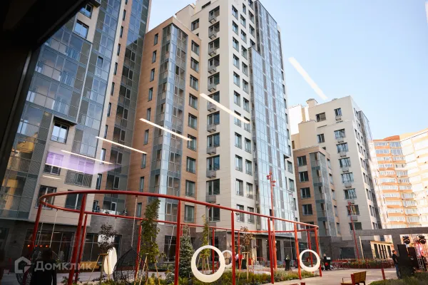 Фото ЖК "КВАРТАЛ 55"