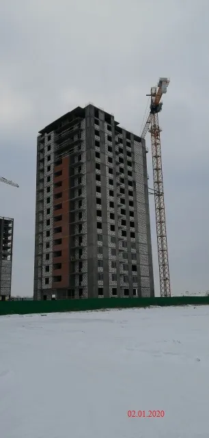 Фото ЖК "КВАРТАЛ 55"