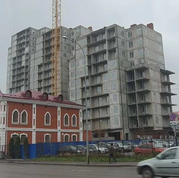 Фото ЖК "КВАРТАЛ 55"