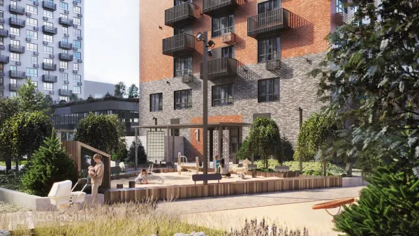 Фото ЖК Арбери - бери и живи