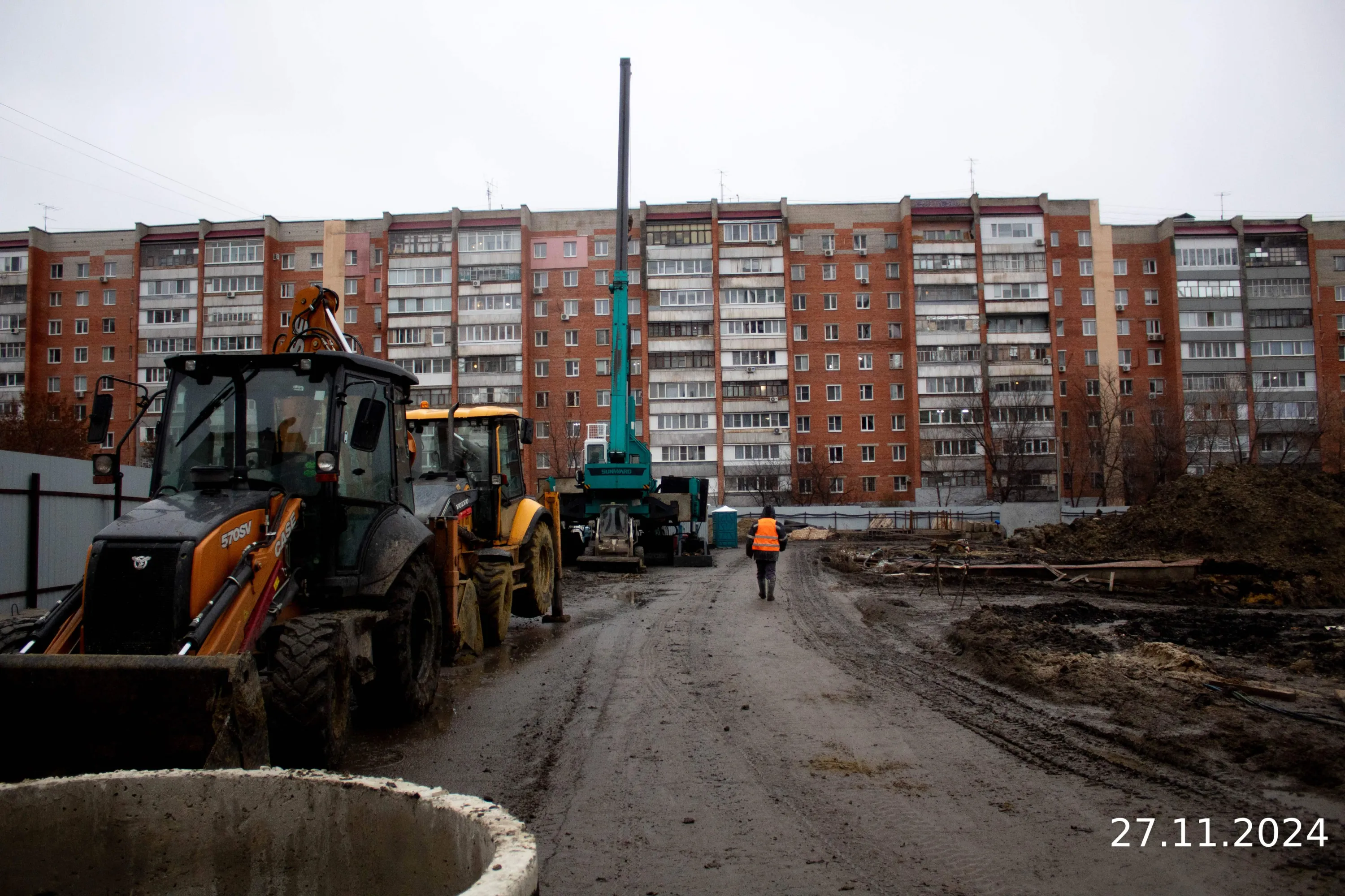 Фото ЖК Арбери - бери и живи