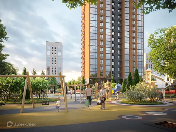 Фото ЖК BALANCE