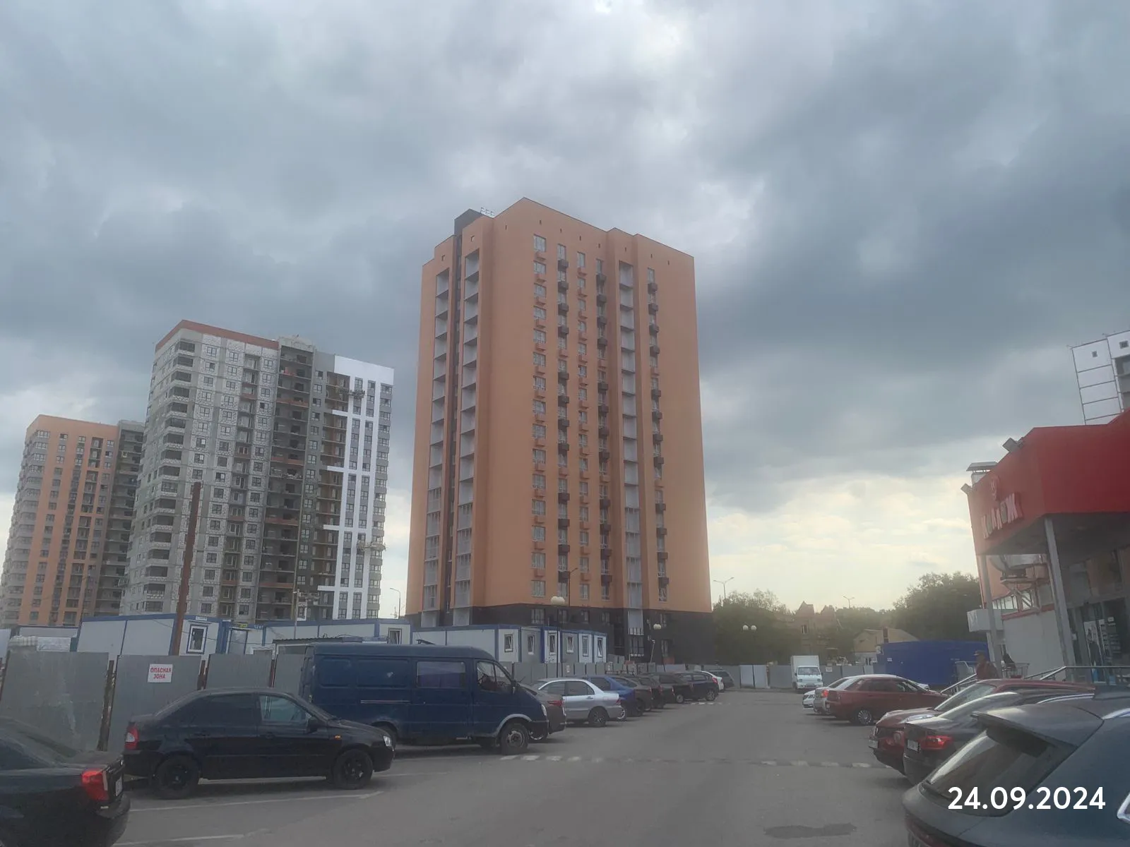 Фото ЖК BALANCE