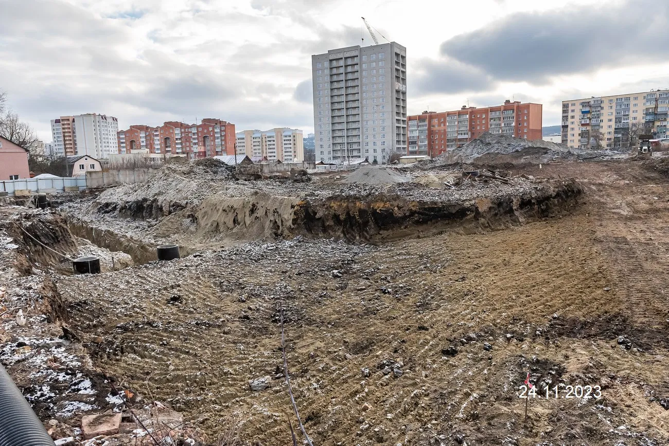 Фото ЖК Центральный квартал Scala city (Скала Сити)