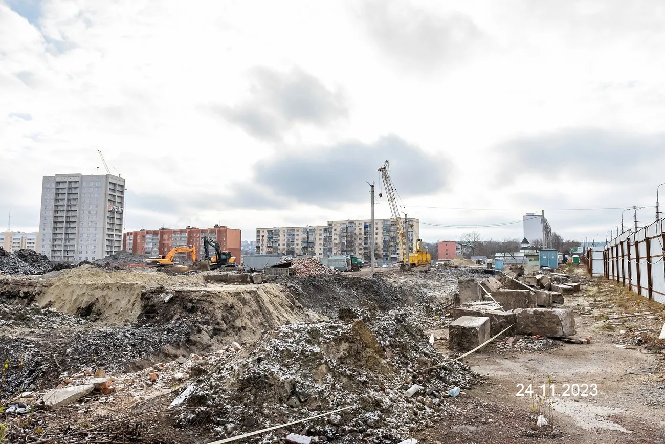 Фото ЖК Центральный квартал Scala city (Скала Сити)