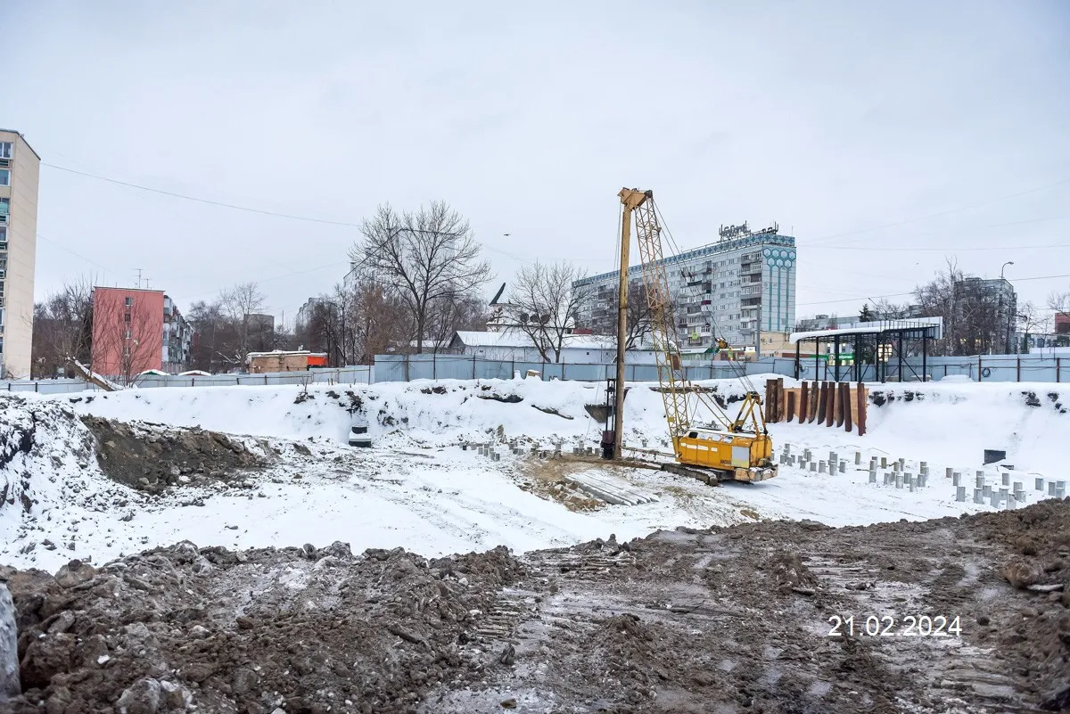 Фото ЖК Центральный квартал Scala city (Скала Сити)