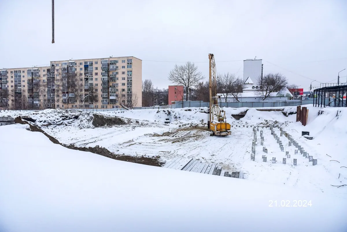 Фото ЖК Центральный квартал Scala city (Скала Сити)