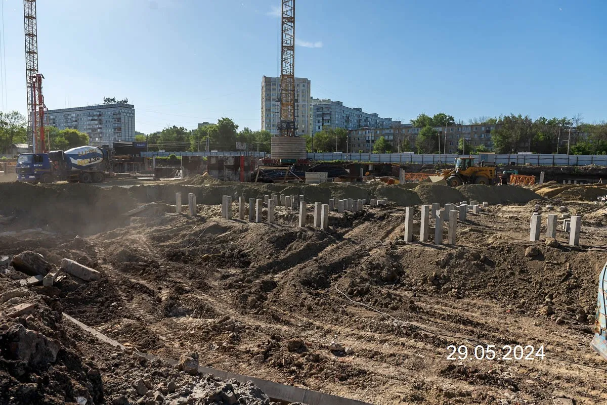 Фото ЖК Центральный квартал Scala city (Скала Сити)