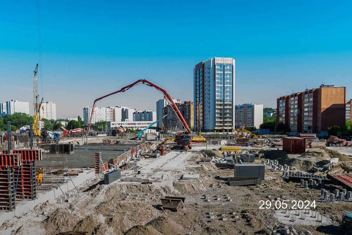 Фото ЖК Центральный квартал Scala city (Скала Сити)