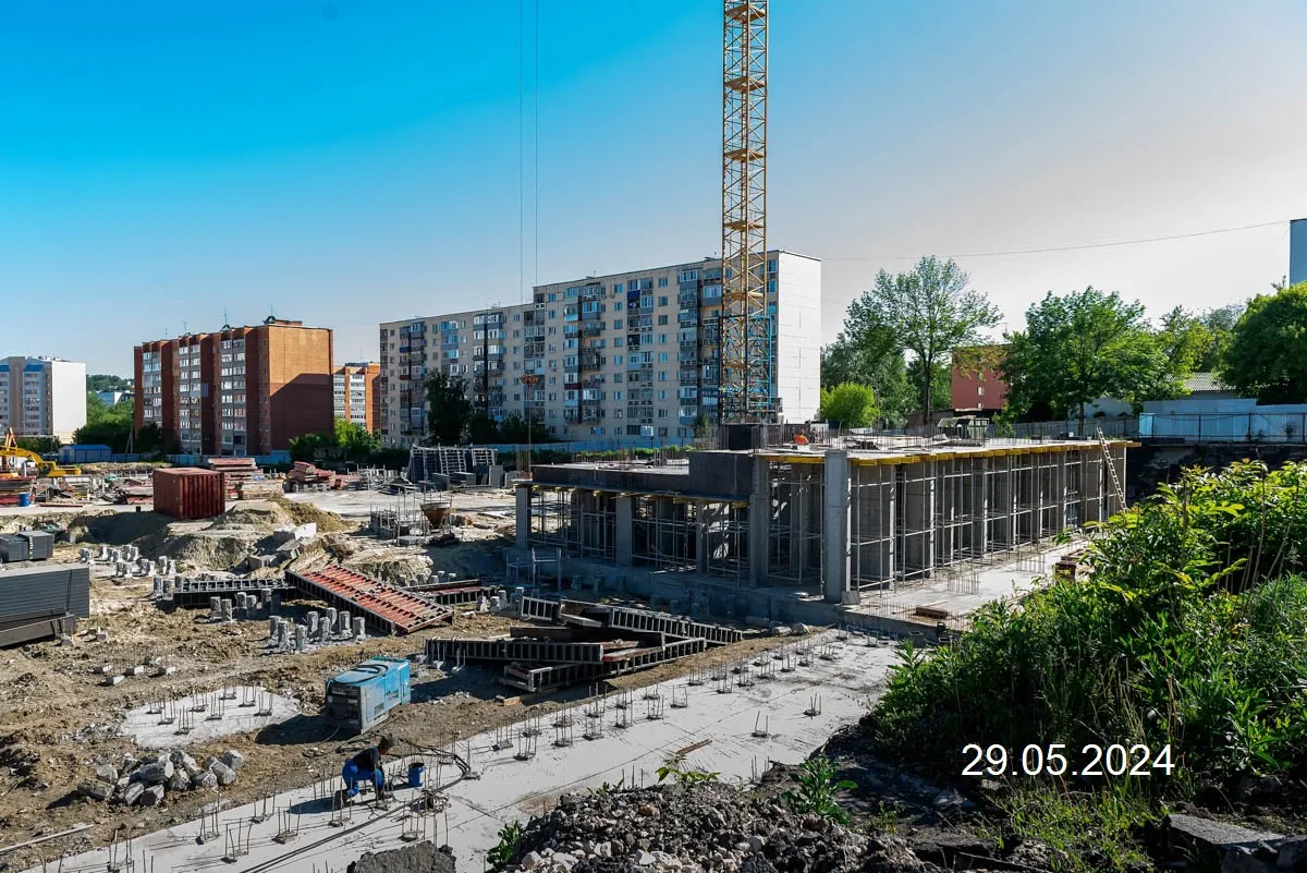 Фото ЖК Центральный квартал Scala city (Скала Сити)