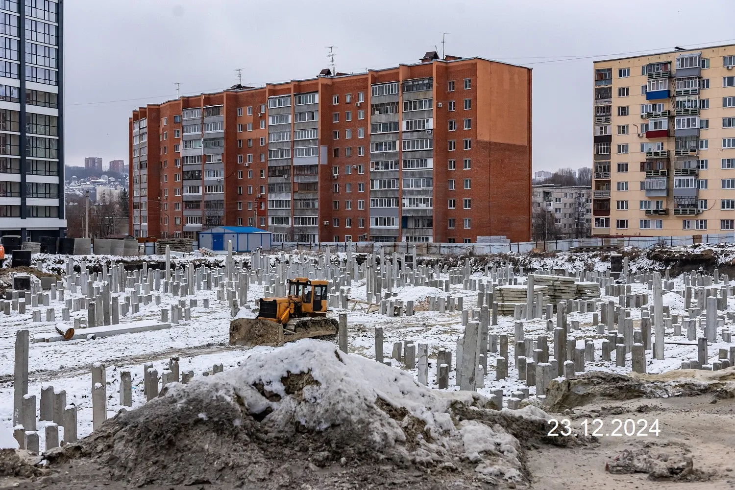 Фото ЖК Центральный квартал Scala city (Скала Сити)