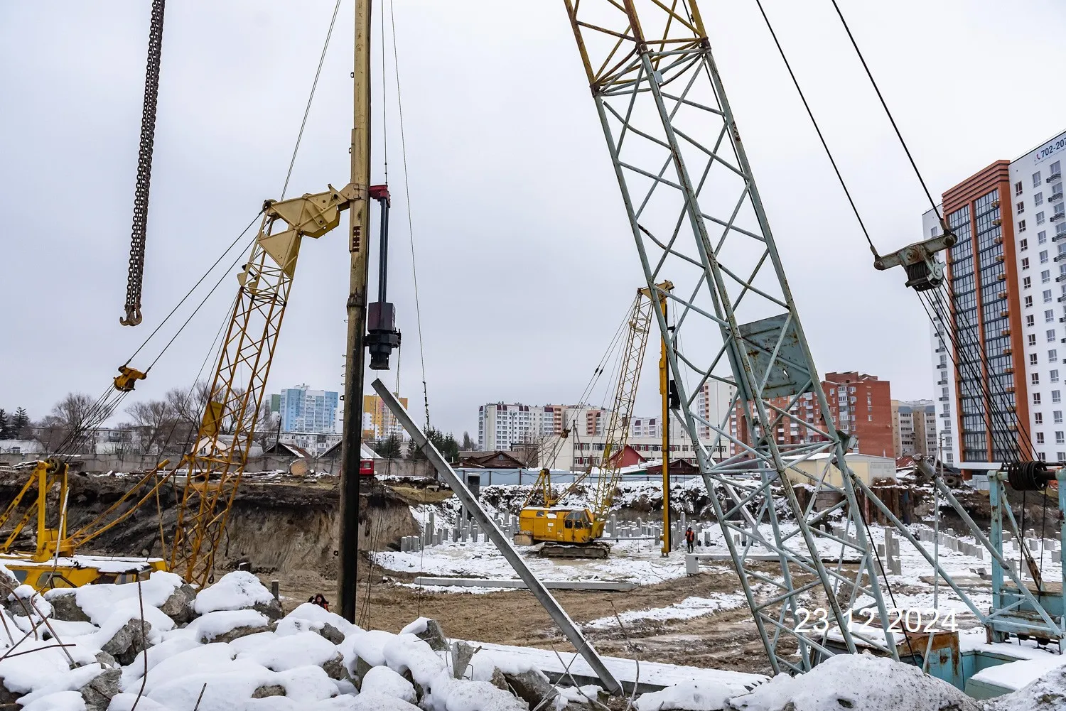 Фото ЖК Центральный квартал Scala city (Скала Сити)