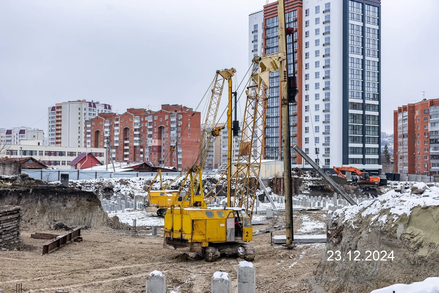Фото ЖК Центральный квартал Scala city (Скала Сити)