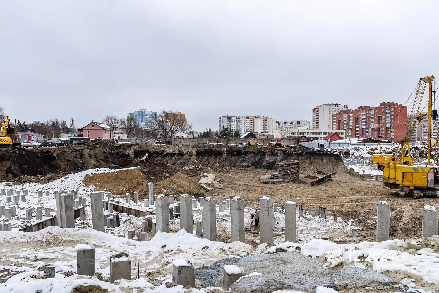 Фото ЖК Центральный квартал Scala city (Скала Сити)
