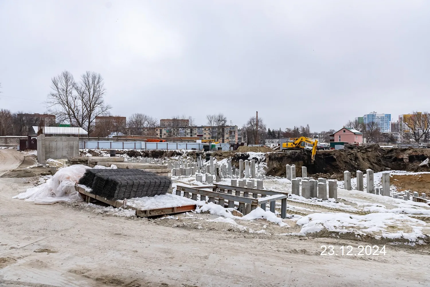 Фото ЖК Центральный квартал Scala city (Скала Сити)