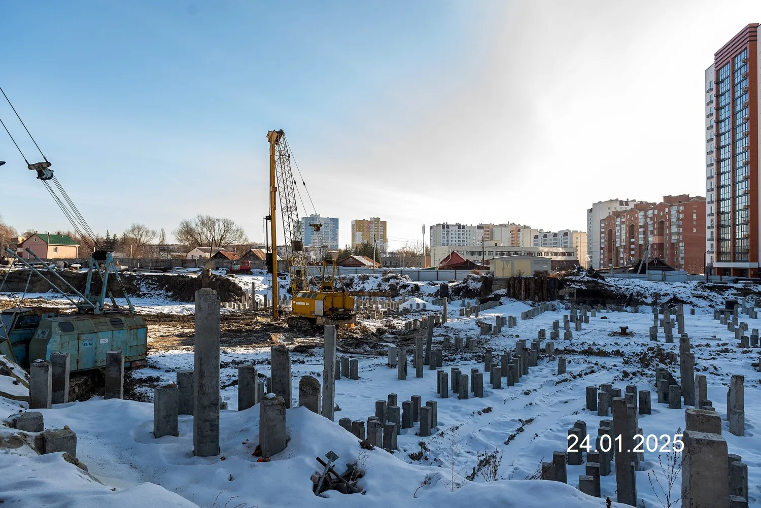 Фото ЖК Центральный квартал Scala city (Скала Сити)
