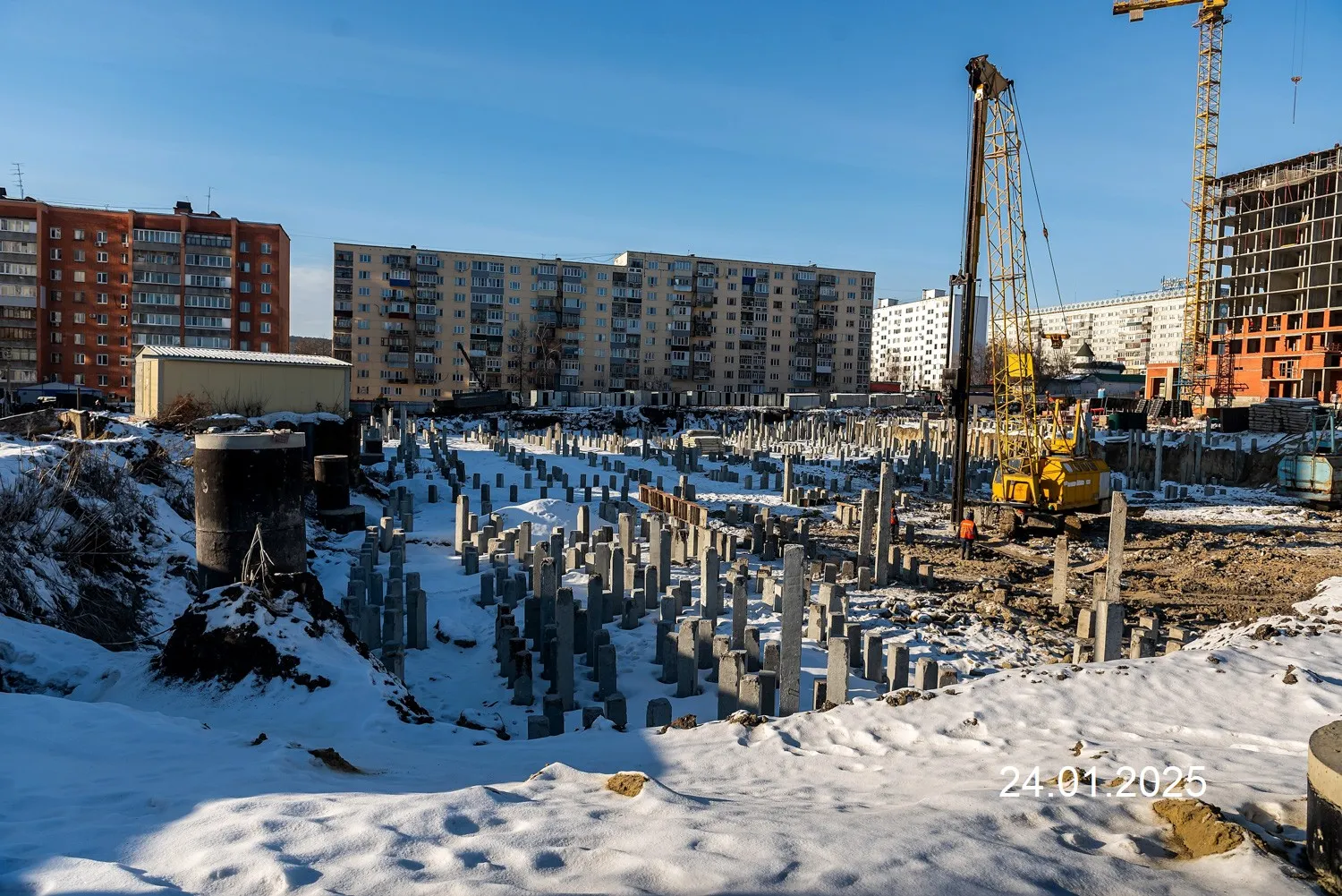 Фото ЖК Центральный квартал Scala city (Скала Сити)