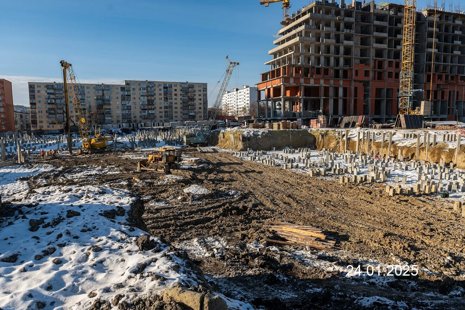Фото ЖК Центральный квартал Scala city (Скала Сити)