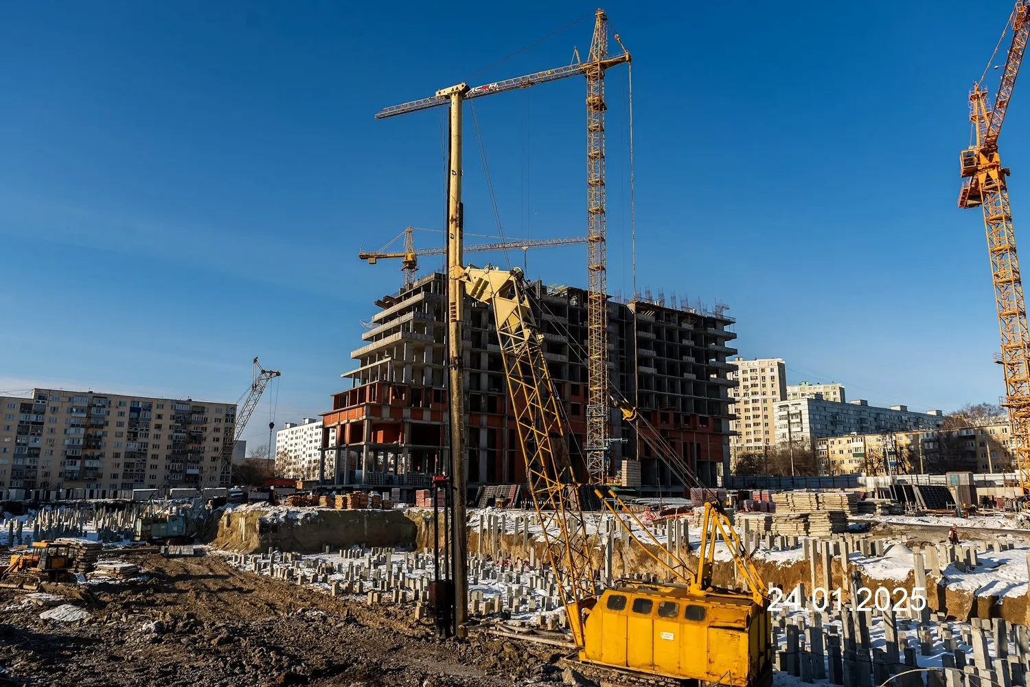 Фото ЖК Центральный квартал Scala city (Скала Сити)