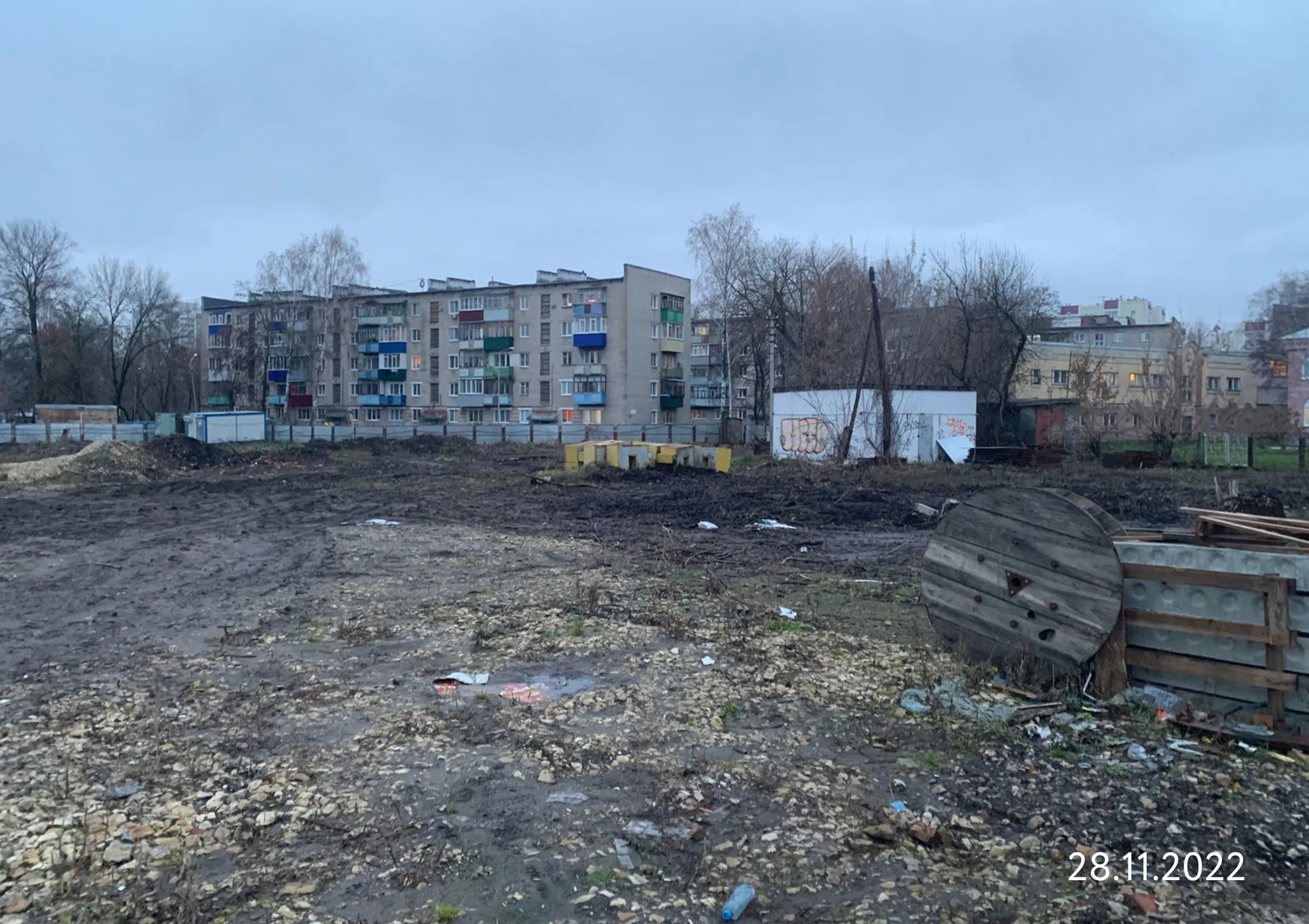 Фото ЖК Ньютон