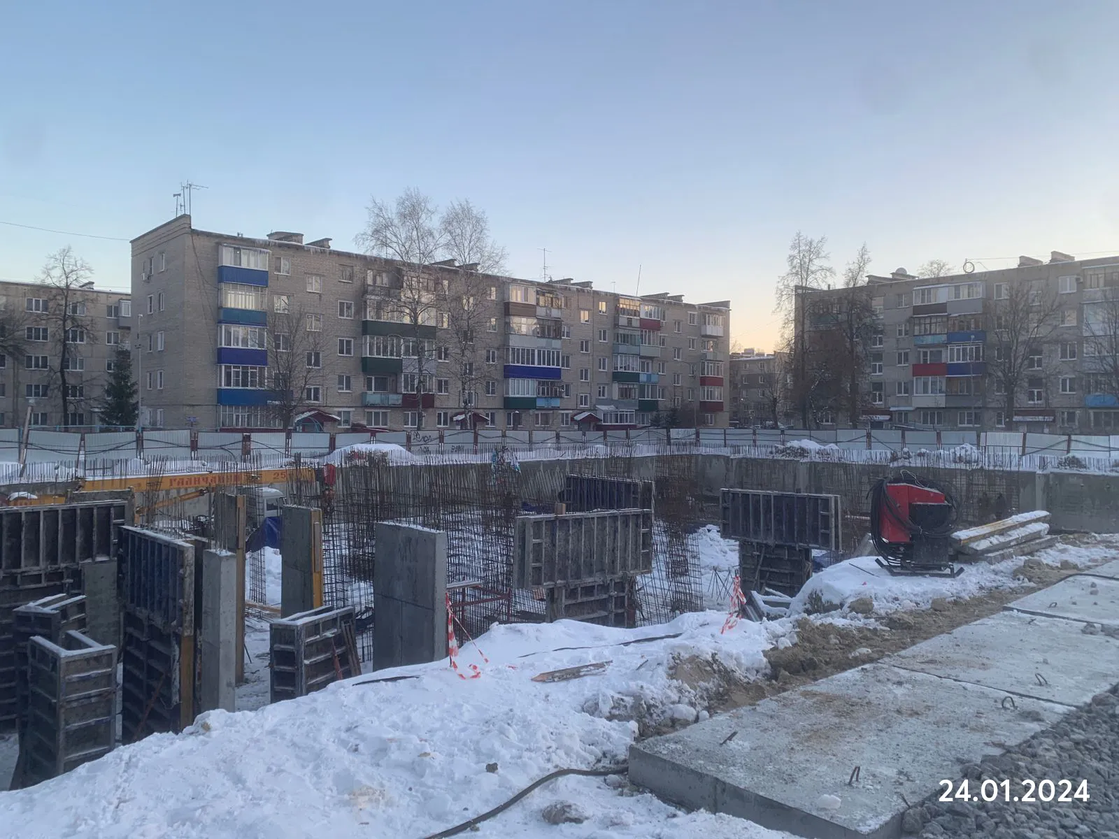 Фото ЖК Ньютон