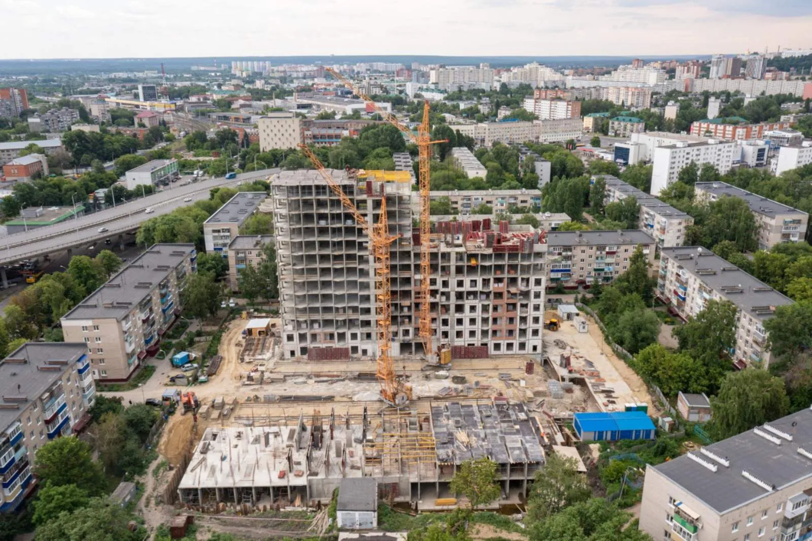 Фото ЖК Ньютон