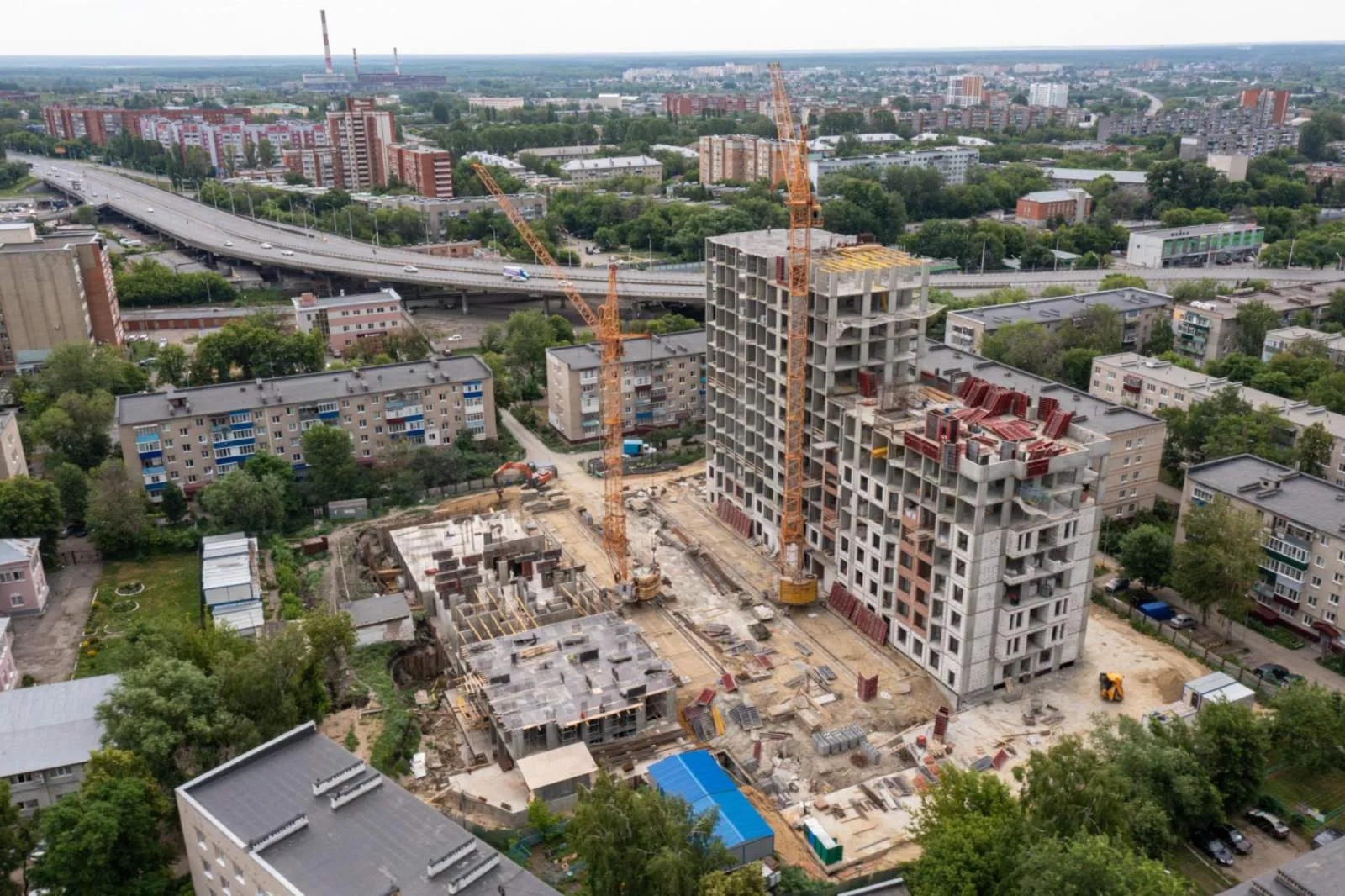 Фото ЖК Ньютон