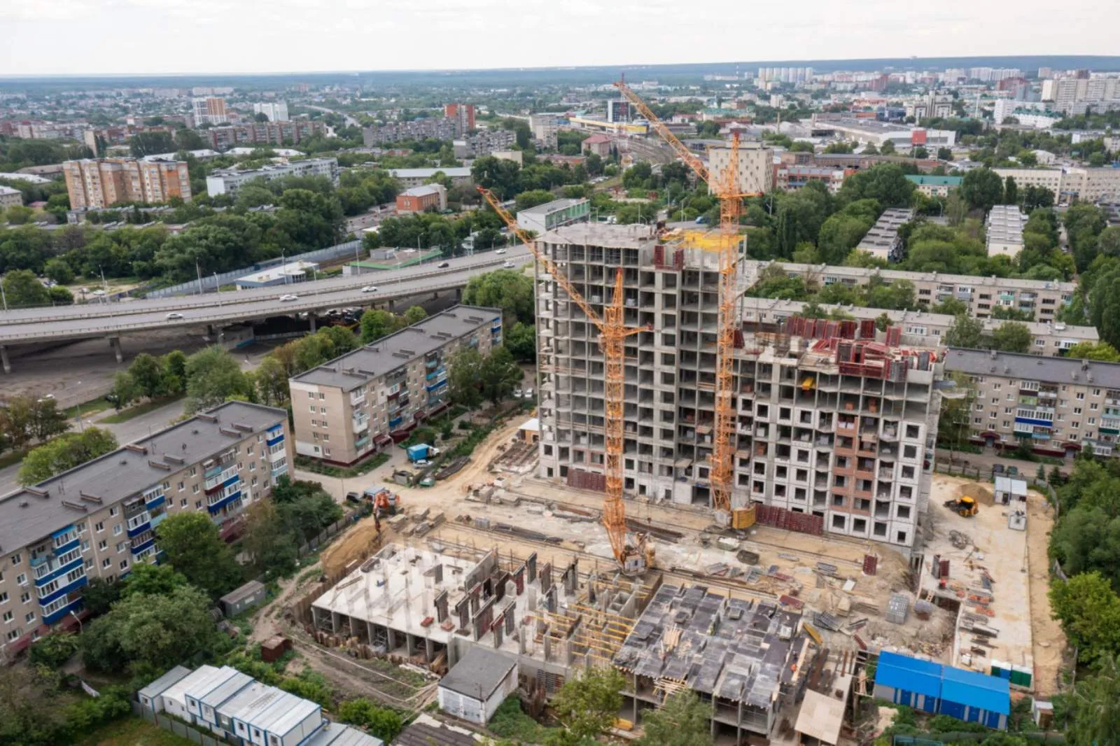 Фото ЖК Ньютон