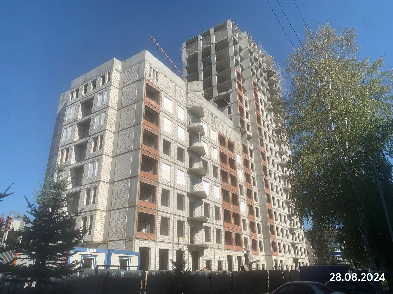 Фото ЖК Ньютон